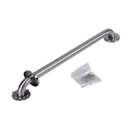 Picture of DB8724P GRAB BAR 1.25X24"SS CF PEENED
