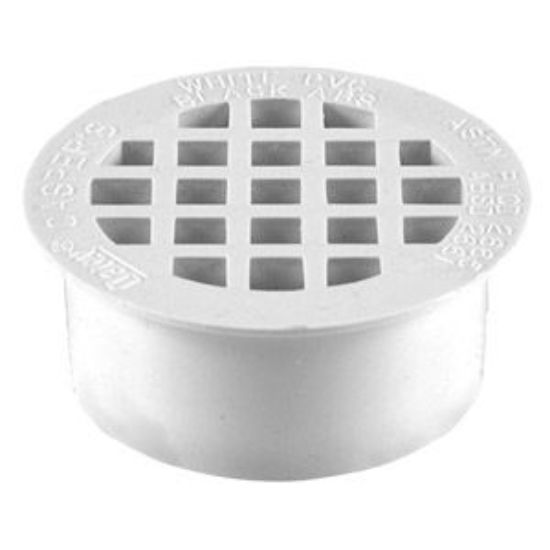 Picture of 43561 2" ALL PLAS SNAP-IN DRAIN PVC