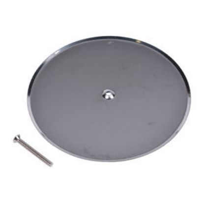 Picture of 42784 8" STAINLESS STEEL COVER PLATE