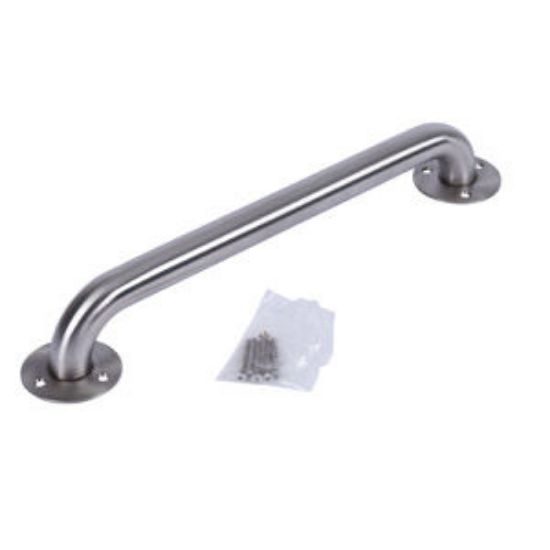 Picture of DB8724 1-1/4X24 SS GRAB BAR W/CONC. FLG