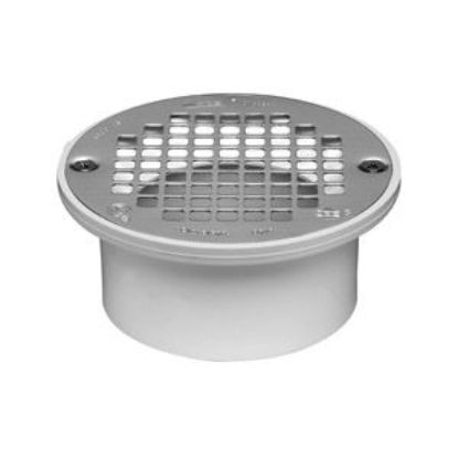 Picture of 43583 3-4 GEN PUR DRN W/SS STR PVC