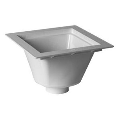 Picture of 42722 4" PVC FLOOR SINK