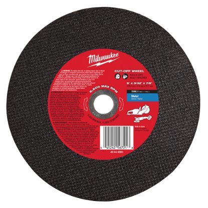 Image de 49-94-9000 9 X 3/32 X 7/8 LAME ABRASIVE