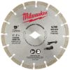 Image sur 49-93-7025 PREM 9" LAMES DIAMANT SEGMENT