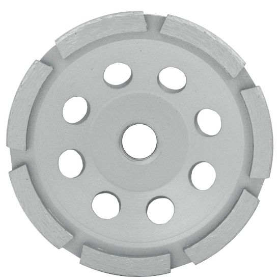 Picture of 49-93-7710 5" SGL ROW CUP WHEEL 5/8-11