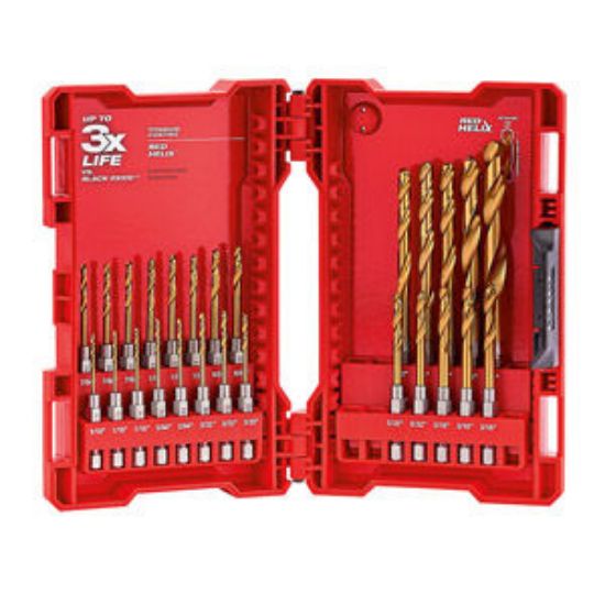 Picture of C++ 48-89-4685 SHOCKWAVE 26PC TIN KIT
