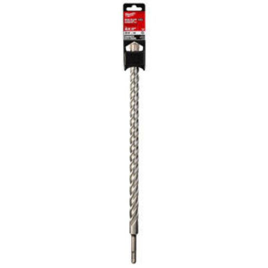 Image sur 48-20-8320 SDS+ MX4 3/4"X16"X18" MECHE