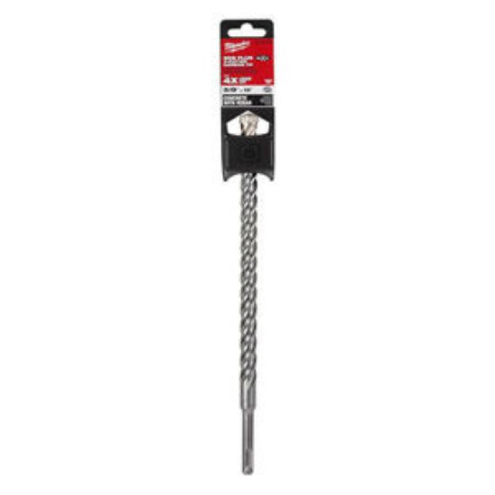 Image sur 48-20-8303 SDS+ MX4 5/8"X10"X12" MECHE