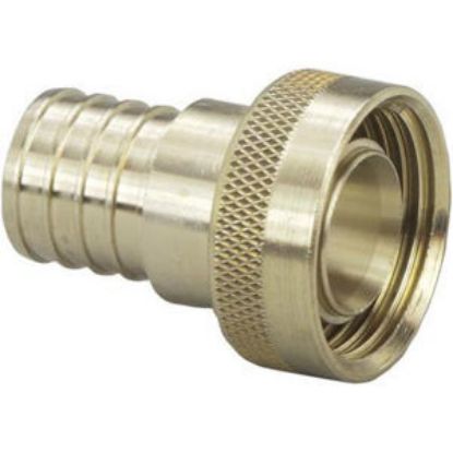 Image de C++ 46414 3/4" X 1 CRIMP X SUPPLY  ADAPT