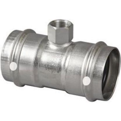 Image de C++ 85892 1-1/2"X1/2" P X FPT 304SS TE
