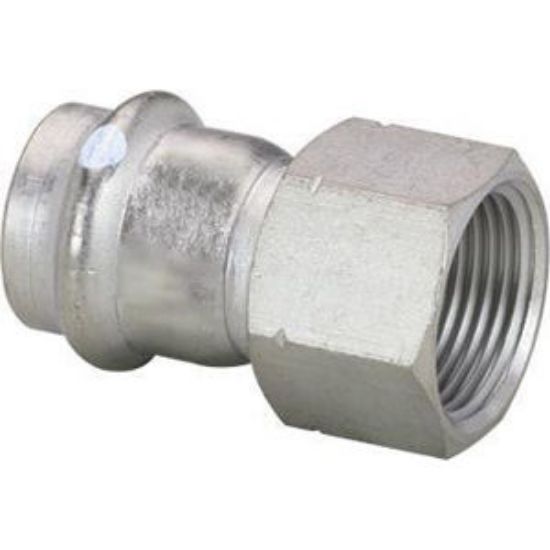Picture of 85122 2"X1-1/2" PXFPT 304SS ADAPT W/FKM