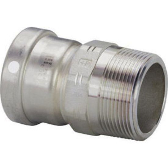 Picture of C++ 85067 3" P X MPT 304SS ADAPTER