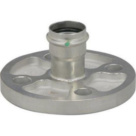 Picture of 81050 1-1/4" P 316SS ADAPTER FLANGE