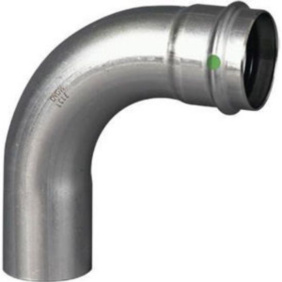 Picture of 80515 2"X90D P X FTG 316SS STREET ELBOW