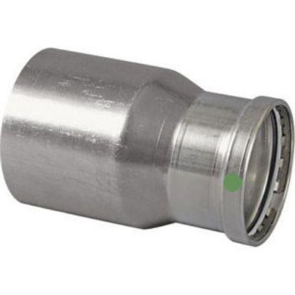 Picture of 80250 4"X2" FTG X P 316SS REDUCER