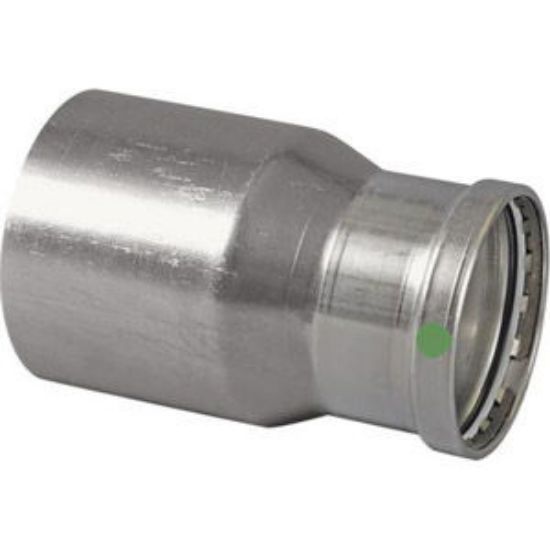 Picture of 80260 4"X3" FTG X P 316SS REDUCER