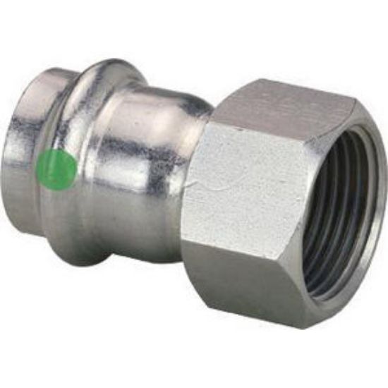 Image sur 80120 2"X1-1/2" P X FPT 316SS ADAPTEUR
