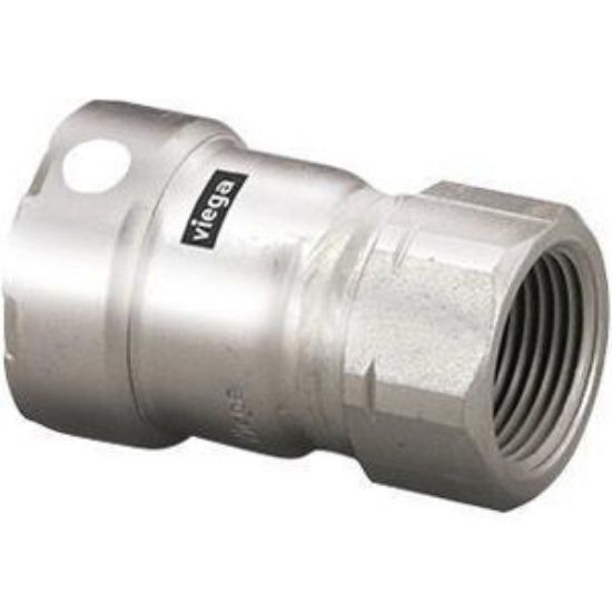 Picture of 95270 1" P X FPT 304SS ADAPTER