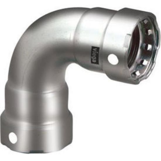 Picture of 95020 1-1/2"X90D P 304SS ELBOW