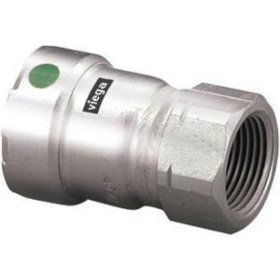 Image sur 90270 1"X1" P X FPT 316SS ADAPTEUR
