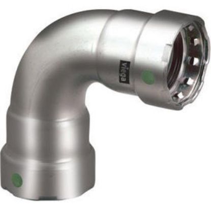 Picture of 90005 1/2"X1/2" P 316SS 90D ELBOW