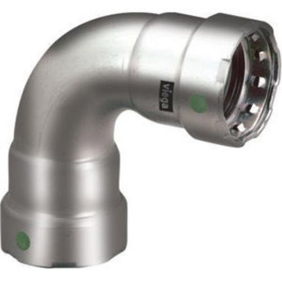Picture of 90020 1-1/2"X1-1/2" P 316SS 90D ELBOW
