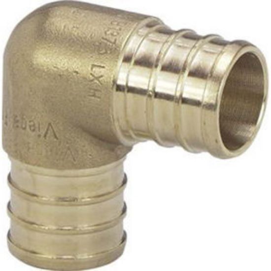 Image sur C++ 46944 CFP 3/4" X 90D CRIMP COUDE