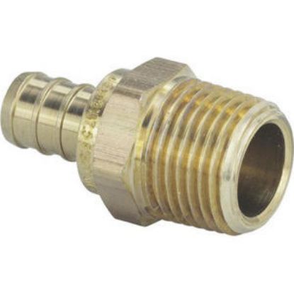 Image de C++ 46321 CFP 1/2" CRMP X MPT LAIT ADAPT