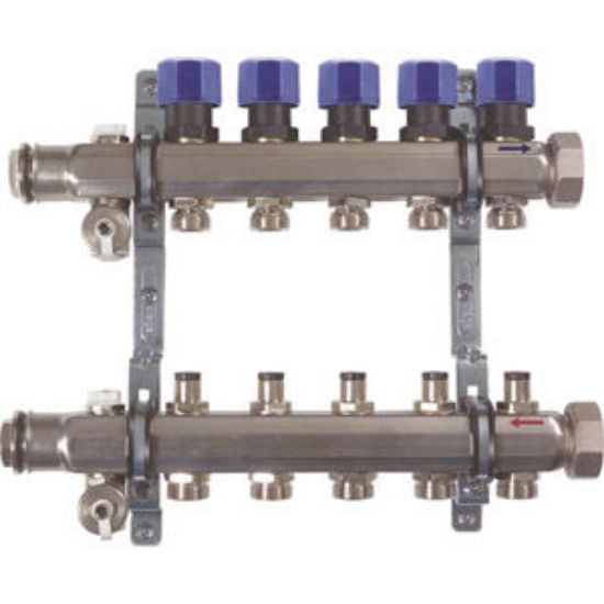Picture of C++ 16402 1-1/4"X1" UN X FPT 4P SS SVC M