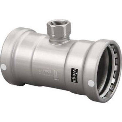 Picture of 26625 2-1/2"X3/4" P X FPT CS TEE