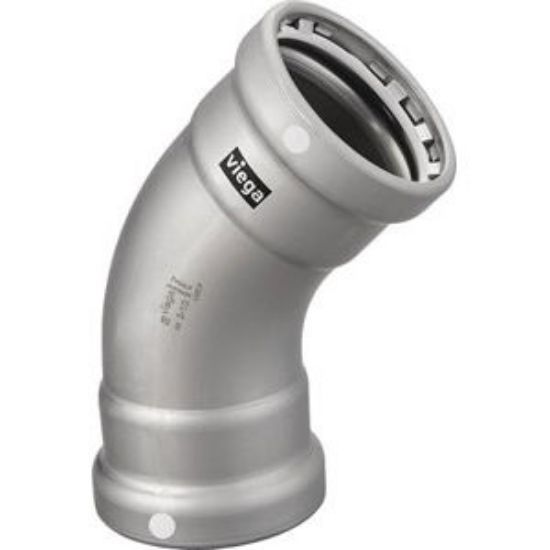 Picture of 26535 3"X45D P CS ELBOW