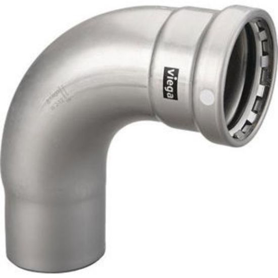 Picture of 26525 4"X90D P X FTG CS STREET ELBOW