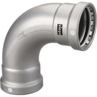Picture of 26500 2-1/2"X90D P CS ELBOW