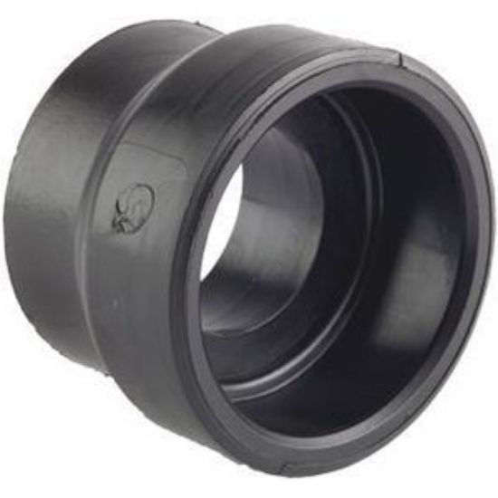 Picture of C++ 39020 3/4" IPS HDPE COUPLING