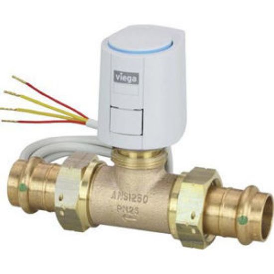 Picture of C++ 17233 1" P 24V BZ ZONE VALVE