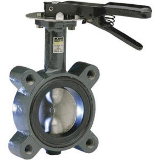 Picture of 22076 4" DI BUTTERFLY VALVE
