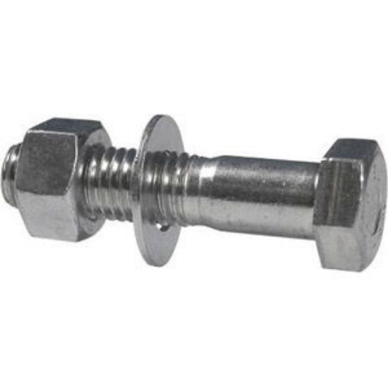 Picture of C++ 19758 2-3/4"X5/8" (4) GALV CS BOLT