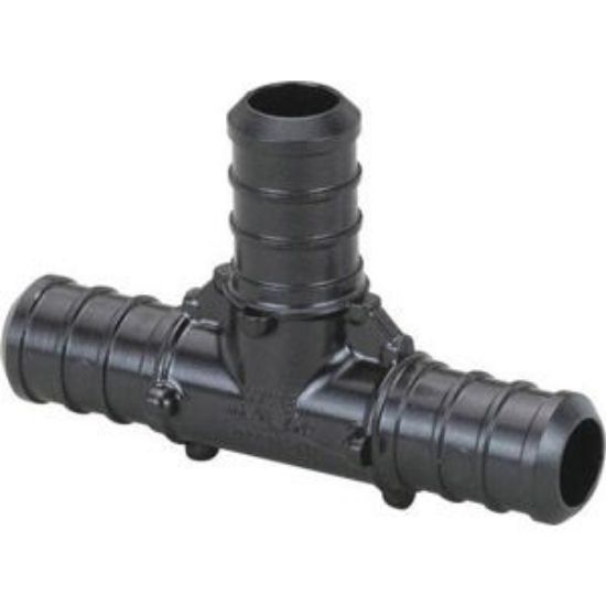 Picture of C++ 43434 3/4"X1/2"X3/4" CRMP POLYALL TE
