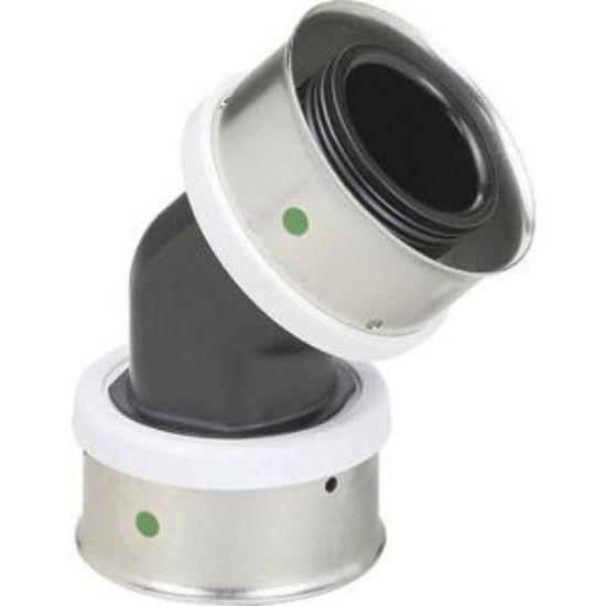 Picture of C++ 49286 2"X45D P POLYALL ELBOW