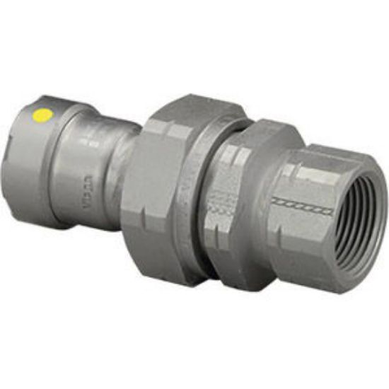 Image sur 25651 1/2" P X FPT AC GAZ UNION
