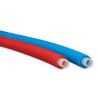 Picture of F1092750 3/4 X 400 PRE-SLEEVED RED COIL
