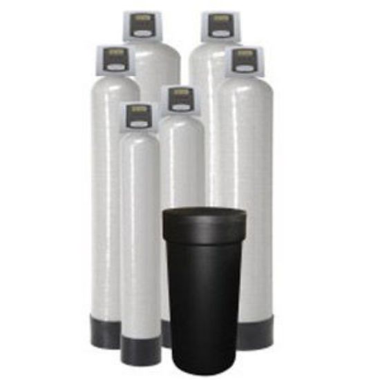 Picture of C++ WS-1354RC SOFTENER 60000GR W/CARBON