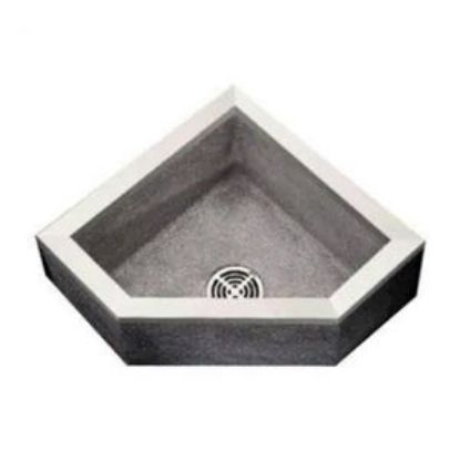 Picture of TSBC6010501 24X24X12  MOP BSN CRN GREY