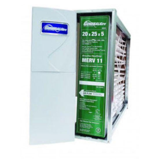 Picture of GF-MAC2000-11 AIR CLNR 5" MERV 11 20X25