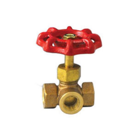 Image sur 8077014 1/4 VALVE A 3 VOIE