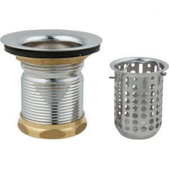Picture of C++ Q431 SINK STRAINER PROF. DUPLEX CHR
