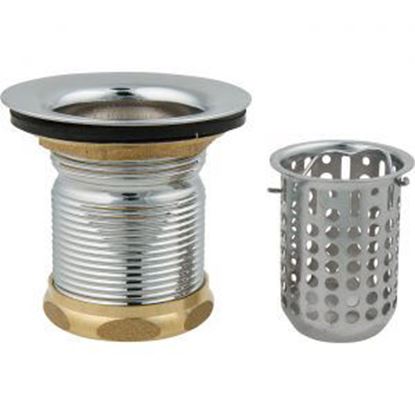 Picture of Q431 SINK STRAINER W/BASKET