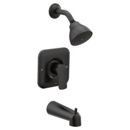 Picture of T2813BL RIZON POSI TUB/SHOWER TRIM  BL