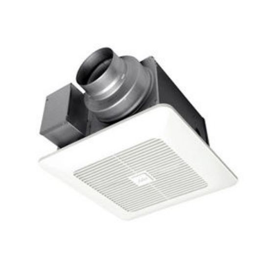 Image sur C++ FV-0511VK2 WHISP GRN SEL 50-110CFM V