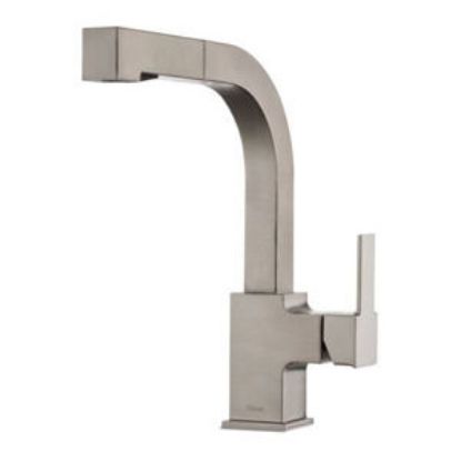 Picture of LG534LPMS SINGLE HANDLE PULL-OUT FAUCET